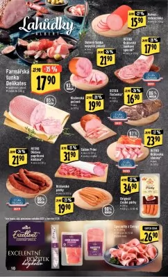 akční leták Albert 8.2.2023-14.2.2023