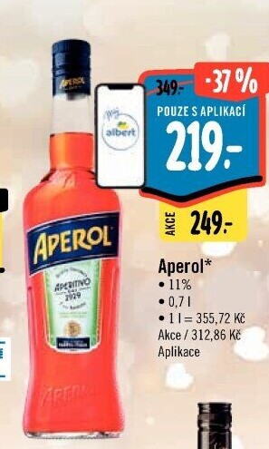 Aperitiv Aperol