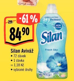 Aviváž Silan