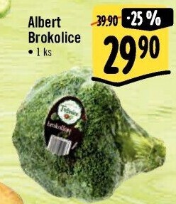 Brokolice Albert