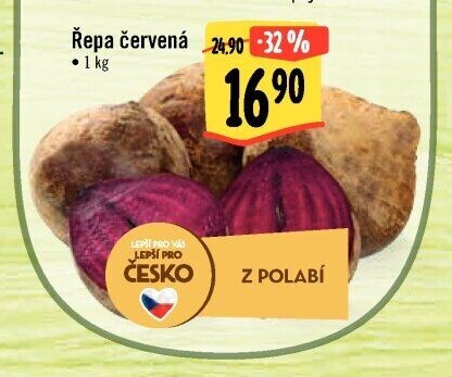 Červená řepa
