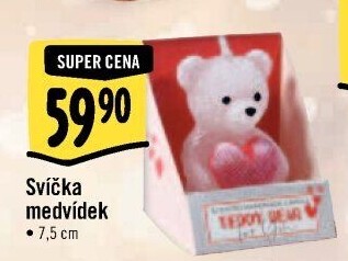 Dekorační svíčka