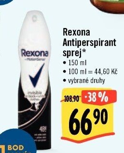 Deodorant sprej Rexona