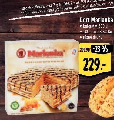 Dort Marlenka