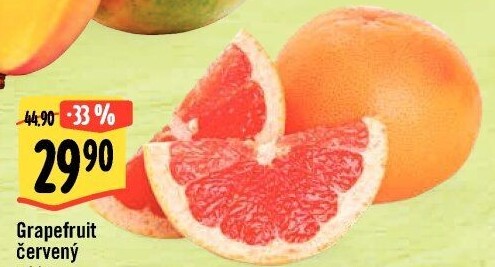 Grepy červené