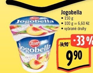 Jogurt Jogobella Zott