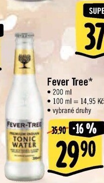 Limonáda Fever-Tree