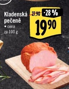 Pečeně kladenská