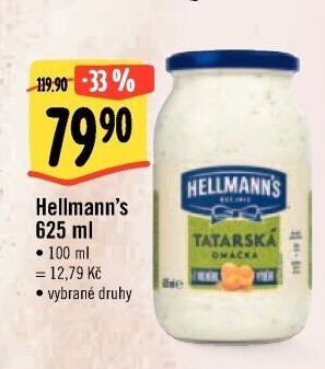 Produkty Hellmann'