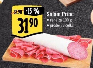 Salám Princ