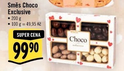 Směs Choco Exclusive Poex