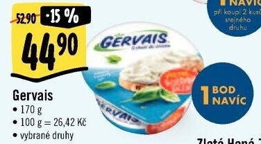 Sýr original Gervais