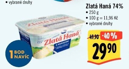 Tuk Zlatá Haná Olma