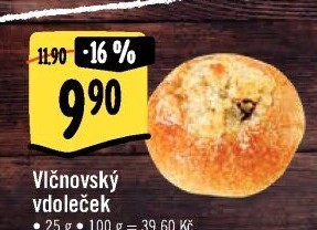 Vdolek vlčnovský