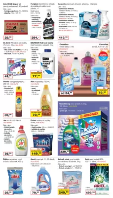 akční leták Barvy a laky drogerie 7.2.2023-26.2.2023