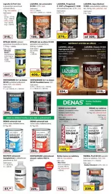 akční leták Barvy a laky drogerie 7.2.2023-26.2.2023