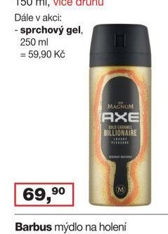 Axe deo sprej pro muže, 150 ml