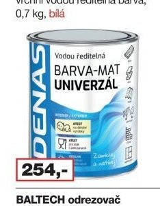 DENAS univerzál mat