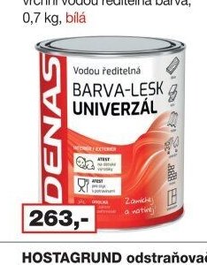 DENAS univerzál lesk