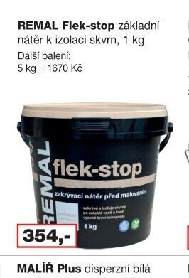 REMAL Flek-stop základní nátěr