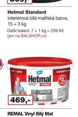 Hetmal Standard