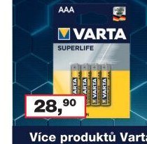 Varta Superlife