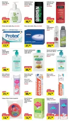 akční leták Šlak drogerie 7.2.2023-21.2.2023
