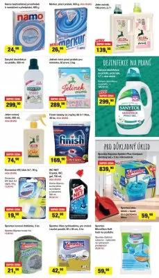 akční leták Šlak drogerie 7.2.2023-21.2.2023