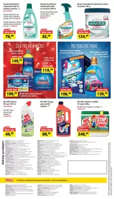 akční leták Šlak drogerie 7.2.2023-21.2.2023