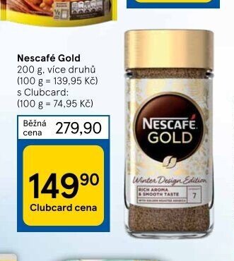 Nescafé Gold