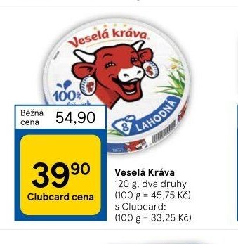 Veselá Kráva