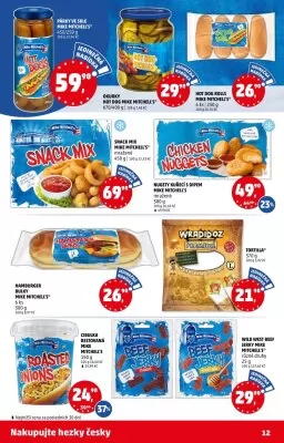 akční leták Penny Market 9.2.2023-15.2.2023