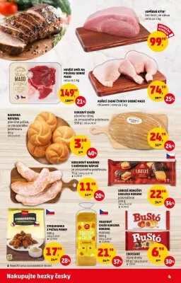 akční leták Penny Market 9.2.2023-15.2.2023