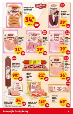 akční leták Penny Market 9.2.2023-15.2.2023