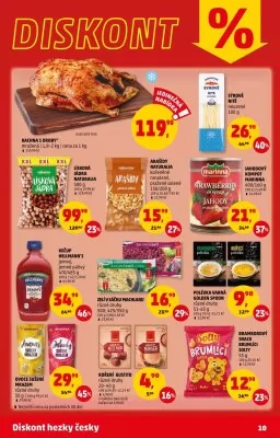 akční leták Penny Market 9.2.2023-15.2.2023