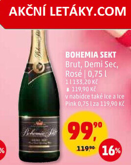 Bohemia Sekt Brut