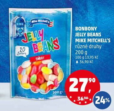 Bonbony Jelly Beans Mike Mitchell'