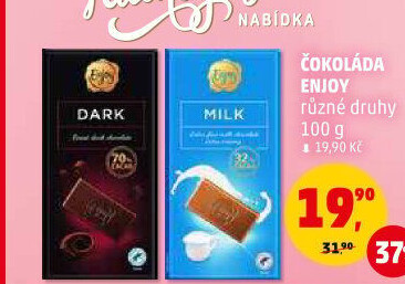 Čokoláda Enjoy