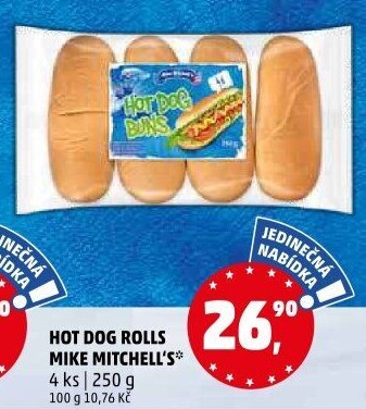 Housky Hot dogMike Mitchell'