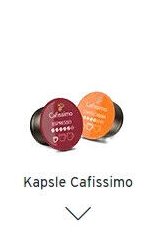 Kapsle Cafissimo