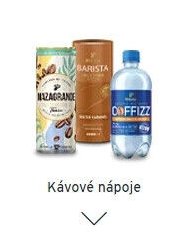Kávové nápoje