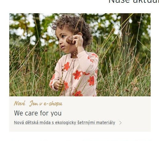 We care for you