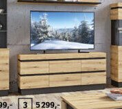 TV stolek CORTE - ASKO akcniletaky.com