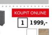 TV stolek Oskar 1 - ASKO akcniletaky.com