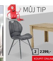 Jídelní židle Kate - ASKO akcniletaky.com