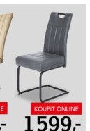 Jídelní židle (tmavě šedá) - ASKO akcniletaky.com