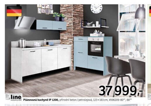 Plánovaná kuchyně IP 1200 - ASKO akcniletaky.com