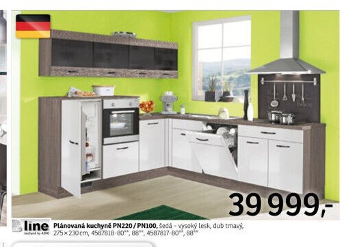 Plánovaná kuchyně PN220/PN100 - ASKO akcniletaky.com
