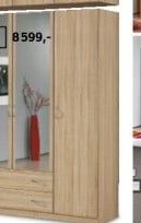 Skříň 4dveřová CASE - ASKO akcniletaky.com