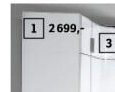 Nástavec 2dveřový CELLE - ASKO akcniletaky.com